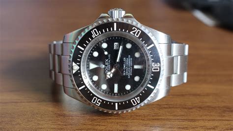 rolex oyster deepsea sea dweller 12800 ft=3900m price|rolex deepsea price new.